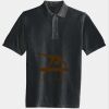 Heavyweight Cotton Pique Polo Thumbnail