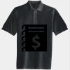 Heavyweight Cotton Pique Polo Thumbnail