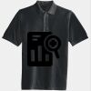 Heavyweight Cotton Pique Polo Thumbnail
