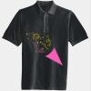 Heavyweight Cotton Pique Polo Thumbnail