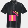 Heavyweight Cotton Pique Polo Thumbnail