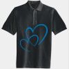 Heavyweight Cotton Pique Polo Thumbnail