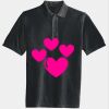 Heavyweight Cotton Pique Polo Thumbnail