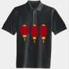 Heavyweight Cotton Pique Polo Thumbnail