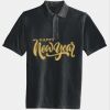 Heavyweight Cotton Pique Polo Thumbnail