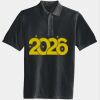 Heavyweight Cotton Pique Polo Thumbnail
