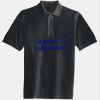 Heavyweight Cotton Pique Polo Thumbnail