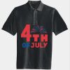 Heavyweight Cotton Pique Polo Thumbnail