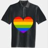 Heavyweight Cotton Pique Polo Thumbnail