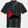 Heavyweight Cotton Pique Polo Thumbnail
