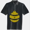 Heavyweight Cotton Pique Polo Thumbnail