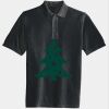 Heavyweight Cotton Pique Polo Thumbnail