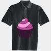 Heavyweight Cotton Pique Polo Thumbnail