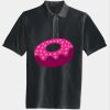 Heavyweight Cotton Pique Polo Thumbnail