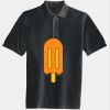 Heavyweight Cotton Pique Polo Thumbnail