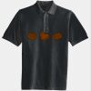 Heavyweight Cotton Pique Polo Thumbnail