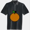 Heavyweight Cotton Pique Polo Thumbnail