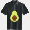 Heavyweight Cotton Pique Polo Thumbnail