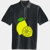 Heavyweight Cotton Pique Polo Thumbnail