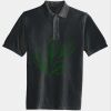 Heavyweight Cotton Pique Polo Thumbnail