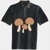Heavyweight Cotton Pique Polo Thumbnail
