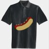 Heavyweight Cotton Pique Polo Thumbnail