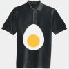 Heavyweight Cotton Pique Polo Thumbnail