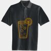 Heavyweight Cotton Pique Polo Thumbnail