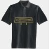 Heavyweight Cotton Pique Polo Thumbnail
