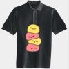 Heavyweight Cotton Pique Polo Thumbnail