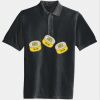 Heavyweight Cotton Pique Polo Thumbnail