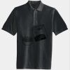 Heavyweight Cotton Pique Polo Thumbnail