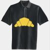 Heavyweight Cotton Pique Polo Thumbnail