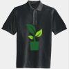 Heavyweight Cotton Pique Polo Thumbnail