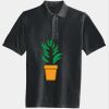Heavyweight Cotton Pique Polo Thumbnail