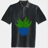 Heavyweight Cotton Pique Polo Thumbnail