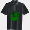 Heavyweight Cotton Pique Polo Thumbnail