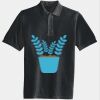 Heavyweight Cotton Pique Polo Thumbnail