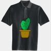 Heavyweight Cotton Pique Polo Thumbnail