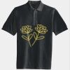 Heavyweight Cotton Pique Polo Thumbnail