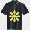 Heavyweight Cotton Pique Polo Thumbnail