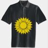 Heavyweight Cotton Pique Polo Thumbnail