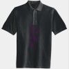 Heavyweight Cotton Pique Polo Thumbnail