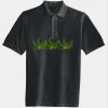 Heavyweight Cotton Pique Polo Thumbnail