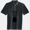 Heavyweight Cotton Pique Polo Thumbnail