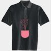 Heavyweight Cotton Pique Polo Thumbnail