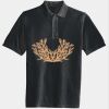 Heavyweight Cotton Pique Polo Thumbnail