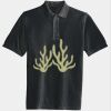 Heavyweight Cotton Pique Polo Thumbnail