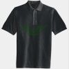 Heavyweight Cotton Pique Polo Thumbnail