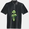 Heavyweight Cotton Pique Polo Thumbnail